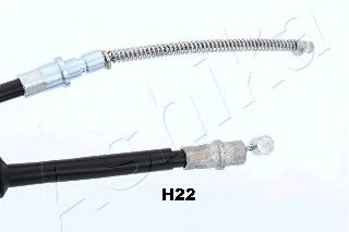 ASHIKA 131-0H-H22 Cable, parking brake